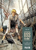 Cover-Bild zum Titel 'USS Constitution. Band 2' von 'Franck Bonnet'