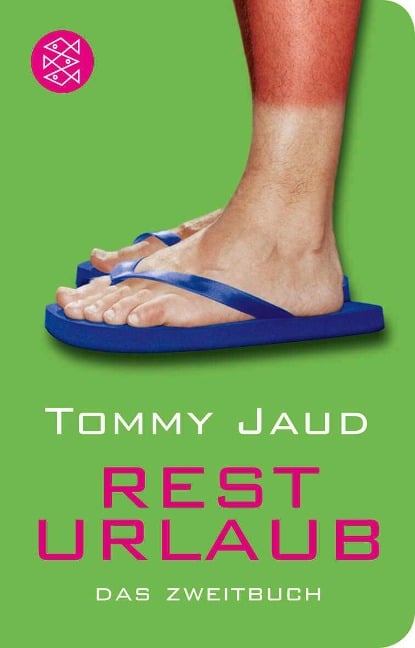 Resturlaub - Tommy Jaud