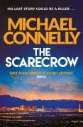 Cover-Bild zum Titel 'The Scarecrow' von 'Michael Connelly'
