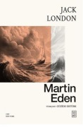 Cover-Bild zum Titel 'Martin Eden' von 'Jack London'