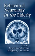 Cover-Bild zum Titel 'Behavioral Neurology in the Elderly' von ''