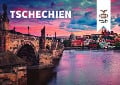 Cover-Bild zum Titel 'Bildband Tschechien' von ''