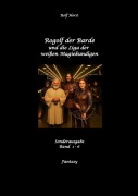 Cover-Bild zum Titel 'Rogolf der Barde und die Liga der weißen Magiekundigen: Live-Rollenspiel, Barde, Magie, Hexen, Silberdolch, Armbrust, Pfeil + Bogen, Rügen, Externsteine, Harz, Walpurgisnacht, Lost Places, Magier' von 'Rolf Horst'