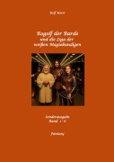 Cover-Bild zum Titel 'Rogolf der Barde und die Liga der weißen Magiekundigen: Live-Rollenspiel, Barde, Magie, Hexen, Silberdolch, Armbrust, Pfeil + Bogen, Rügen, Externsteine, Harz, Walpurgisnacht, Lost Places, Magier' von 'Rolf Horst'