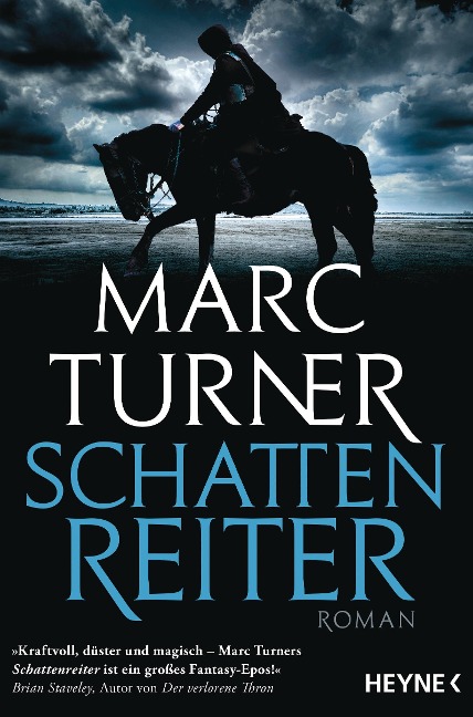 Schattenreiter - Marc Turner