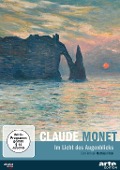 Cover-Bild zum Titel 'Claude Monet - Im Licht des Augenblicks' von ''