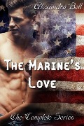Cover-Bild zum Titel 'The Marine's Love' von 'Alexandra Bell'