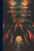 Il Manzoni Ed Il Fauriel - Claude Charles Fauriel, Angelo De Gubernatis
