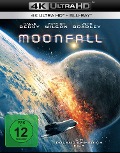Cover-Bild zum Titel 'Moonfall UHD Blu-ray' von ''