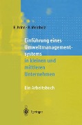 Einführung eines Umweltmanagementsystems in kleinen und mittleren Unternehmen - Heinz Meinholz, Helmut Krinn