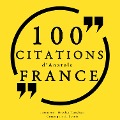 100 citations d'Anatole France - Anatole France