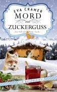 Cover-Bild zum Titel 'Mord mit Zuckerguss' von 'Eva Cramer'