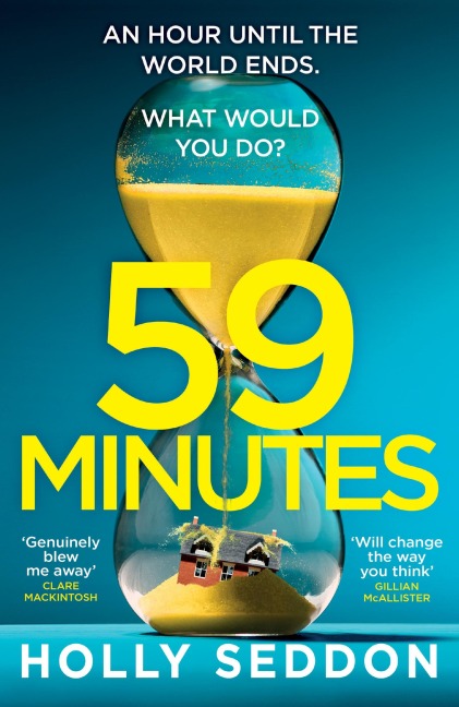 59 Minutes - Holly Seddon