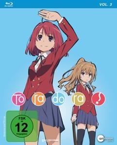 Toradora! - Tatsuto Higuchi, Masahiro Yokotani, Mari Okada, Yasu, Junko Okazaki