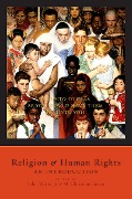 Cover-Bild zum Titel 'Religion and Human Rights' von ''