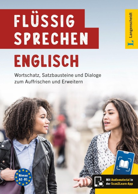 Langenscheidt Flüssig sprechen Englisch - 