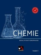 Cover-Bild zum Titel 'Chemie Ausgabe A Sekundarstufe II' von 'Claudia Bohrmann-Linde, Britta Stäcker, Nina Heldt, Alexander Schönborn, Nico Meuter'