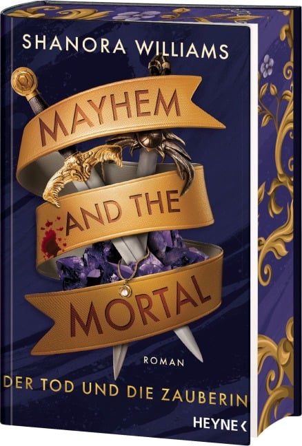 Mayhem and the Mortal - Der Tod und die Zauberin - Shanora Williams