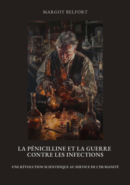 La Pénicilline et la Guerre contre les Infections - Margot Belfort