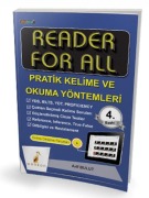 Cover-Bild zum Titel 'Reader for All' von 'Arif Bulut'