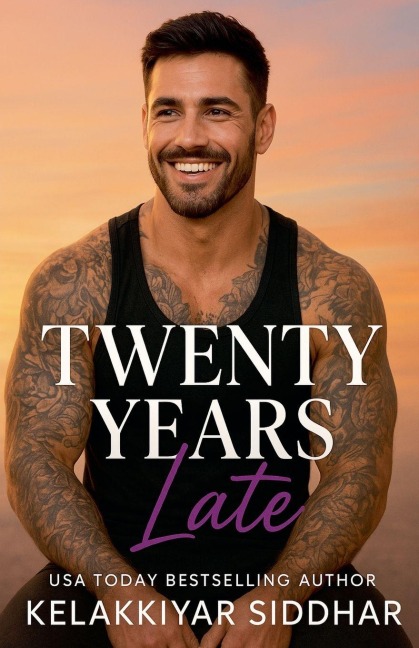 Twenty Years Late - Kelakkiyar Siddhar