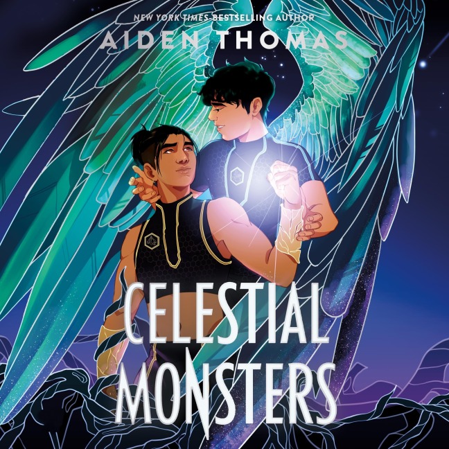 Celestial Monsters - Aiden Thomas