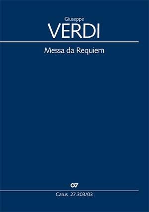 Messa da Requiem (Klavierauszug) - Giuseppe Verdi