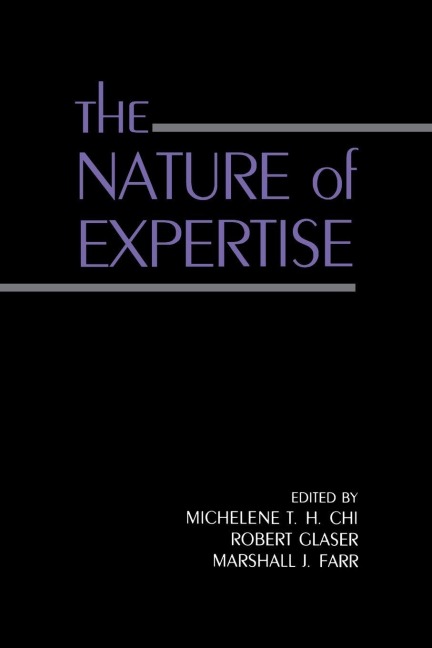 The Nature of Expertise - 