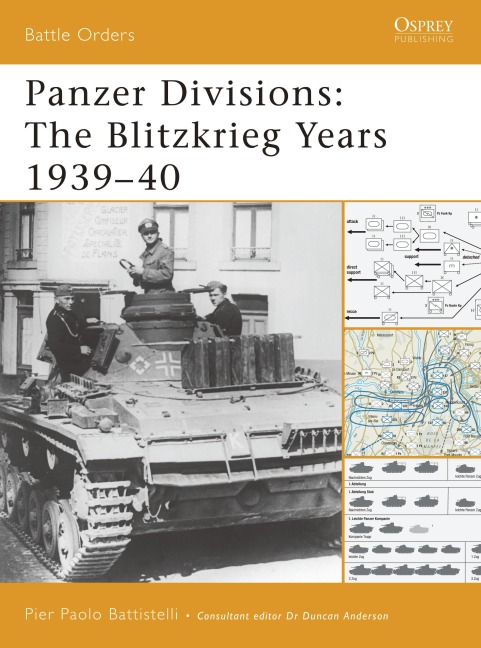 Panzer Divisions - Pier Paolo Battistelli