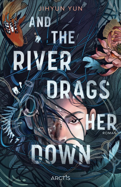 And The River Drags Her Down - Jihyun Yun