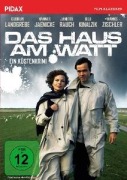 Cover-Bild zum Titel 'Das Haus am Watt' von 'Sabine Thiesler, Birger Heymann'