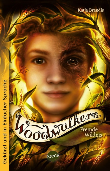 Woodwalkers (4). Fremde Wildnis - Katja Brandis