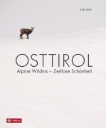 Cover-Bild zum Titel 'Osttirol' von 'Bernd Lenzer'