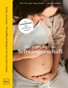 Cover-Bild zum Titel 'Das große Buch zur Schwangerschaft' von 'Franz Kainer, Annette Nolden'