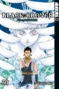 Cover-Bild zum Titel 'Black Clover 30' von 'Yuki Tabata'