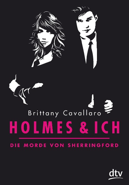 Holmes und ich - Die Morde von Sherringford - Brittany Cavallaro