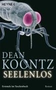 Cover-Bild zum Titel 'Seelenlos' von 'Dean Koontz'