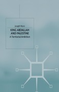 Cover-Bild zum Titel 'King Abdallah and Palestine' von 'J. Nevo'
