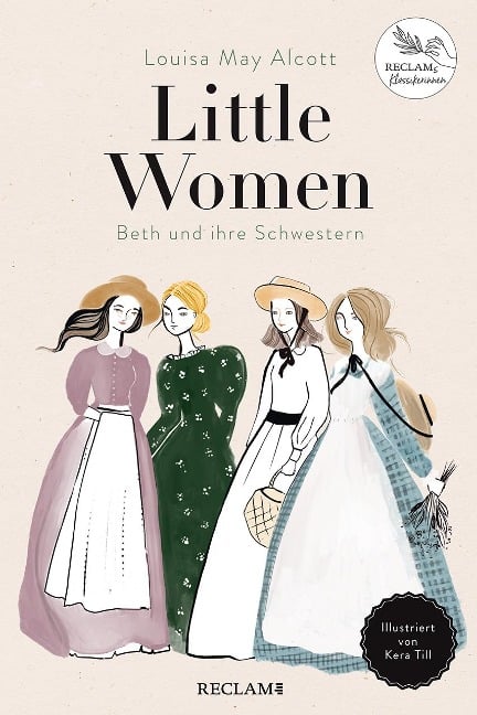 Little Women. Beth und ihre Schwestern - Louisa May Alcott