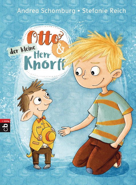 Otto und der kleine Herr Knorff - Andrea Schomburg