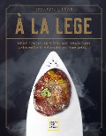 Cover-Bild zum Titel 'À la Lege' von 'Sebastian Lege'