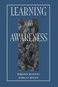 Cover-Bild zum Titel 'Learning and Awareness' von 'Ference Marton, Shirley Booth'