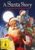 A Santa Story - Ein tierisches Weihnachten - Bryan Michael Stoller, Benjamin Roberts