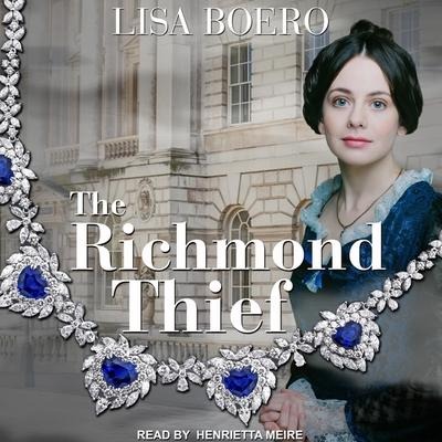 The Richmond Thief Lib/E - Lisa Boero