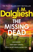 Cover-Bild zum Titel 'The Missing Dead' von 'J. M. Dalgliesh'