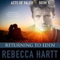 Cover-Bild zum Titel 'Returning to Eden Lib/E' von 'Rebecca Hartt'