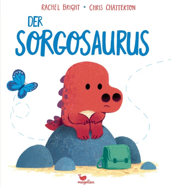 Der Sorgosaurus - Rachel Bright