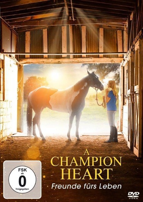 A Champion Heart - Freunde fürs Leben - David de Vos, Stephanie de Vos
