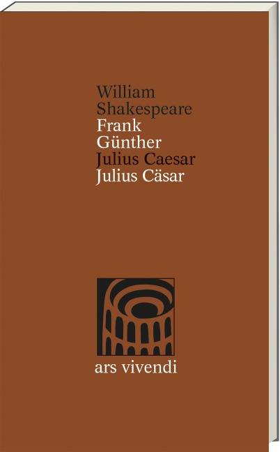 Julius Caesar / Julius Cäsar  - zweisprachige Ausgabe - William Shakespeare
