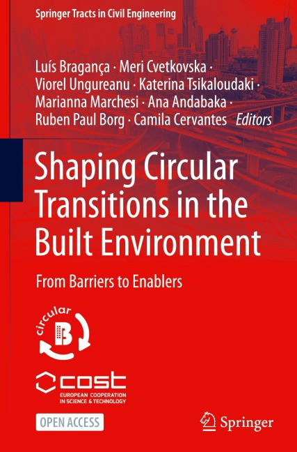 Shaping Circular Transitions in the Built Environment - 